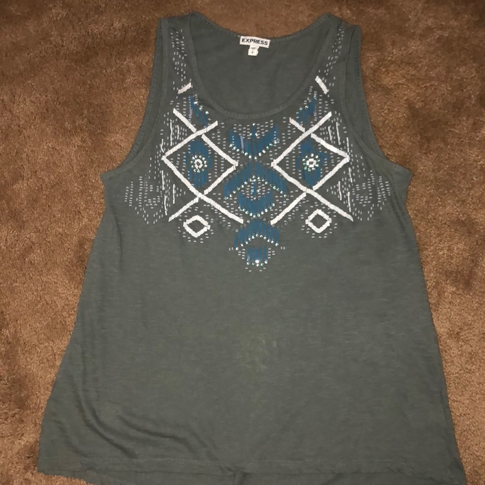 Tank top